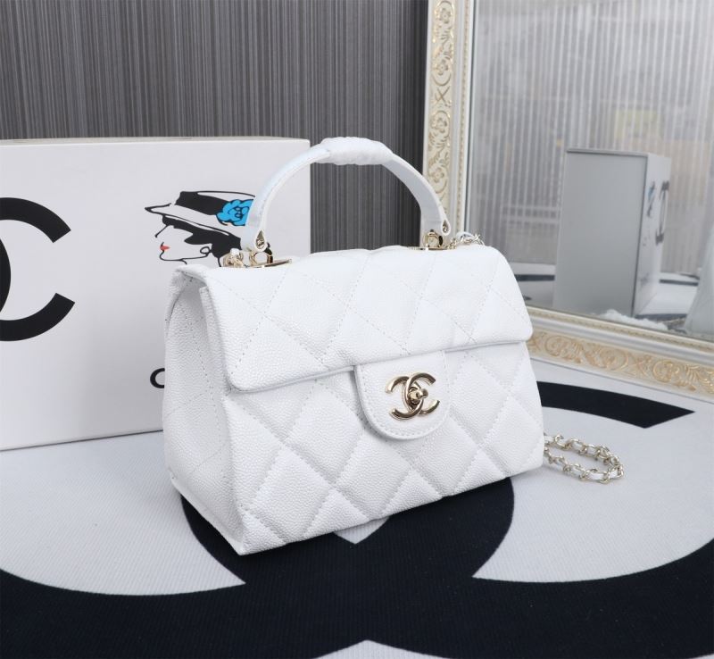 Chanel Top Handle Bags